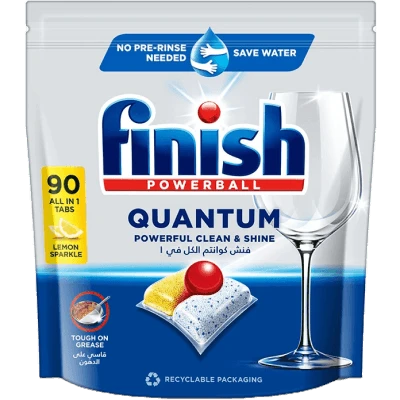 فينيش باوربول كوانتوم