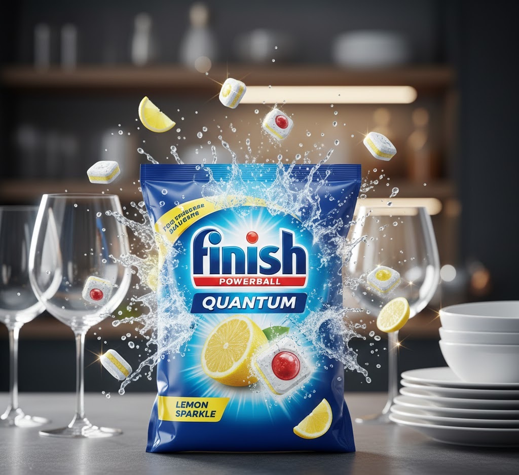 finish quantum فينيش باوربول كوانتوم