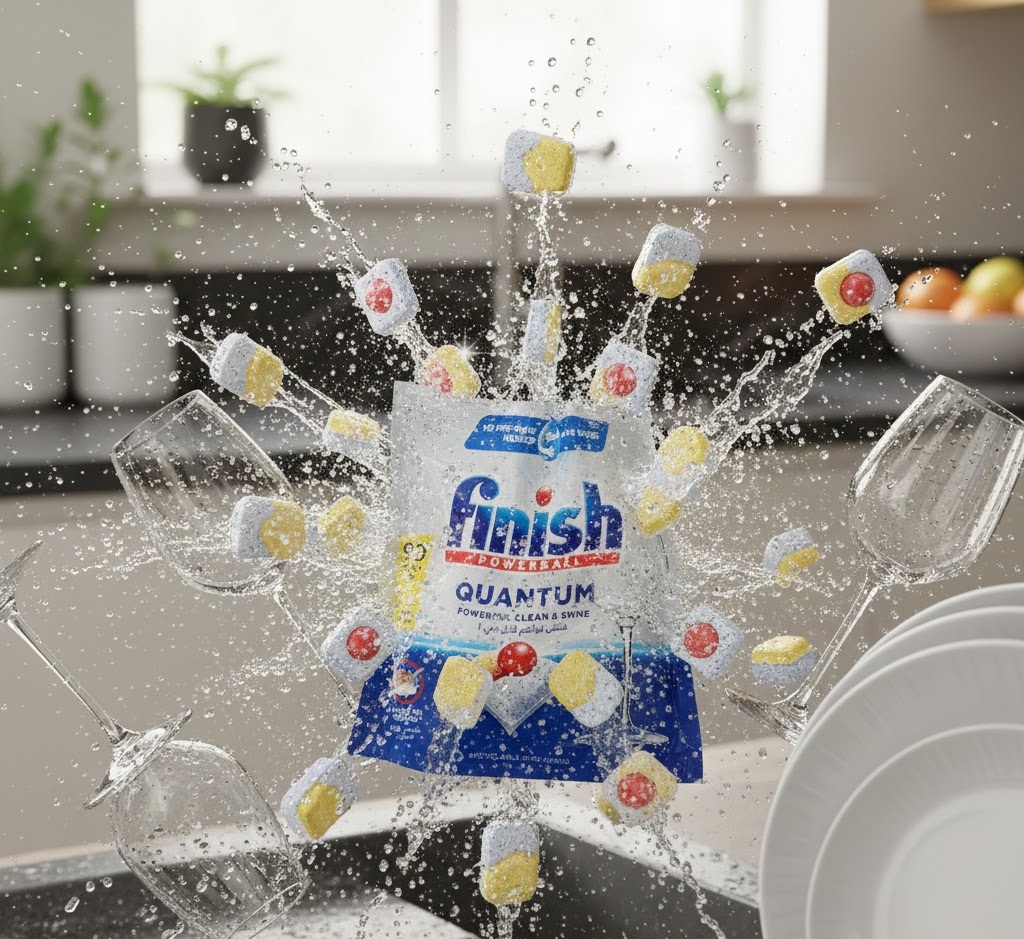 فينيش باوربول كوانتوم 64 قطعة - Image 2