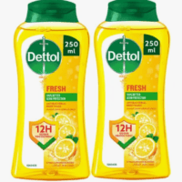 ديتول جل استحمام وغسول الجسم