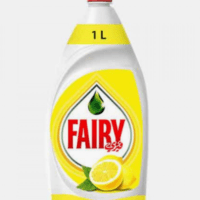 منظف صحون فيري بالليمون 1 لتر