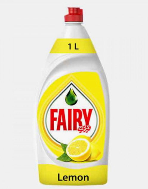 منظف صحون فيري بالليمون 1 لتر