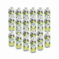 شاي حمودة مثلج بالليمون، 250 مل، مشروب منعش للأيام الحارة والتجمعات، استمتع بمذاق الشاي المثلج المنعش، مثالي للمشاركة، ٢٤ عبوة